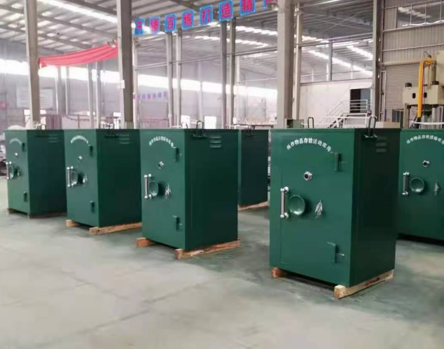 华南热作学院移动炸药库的存放量有多大？