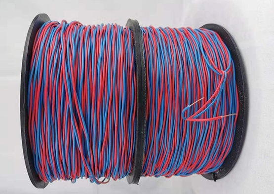 华南热作学院矿用放炮线爆破线怎么连接