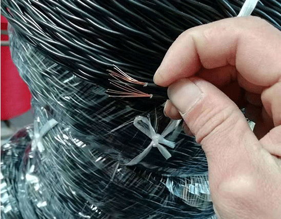 华南热作学院矿用爆破母线的具体作用