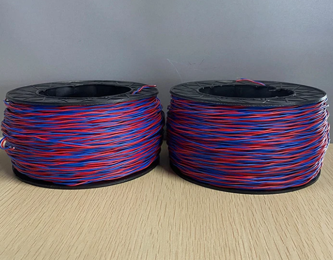 华南热作学院如何识别正规的放炮线产品