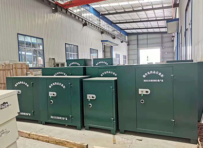 华南热作学院民用炸药柜雷管箱组装须知：安全与便利并重