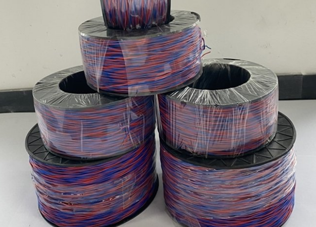 华南热作学院爆破母线铺设时的注意事项