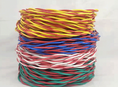 华南热作学院井下爆破工作中爆破母线的存放技巧