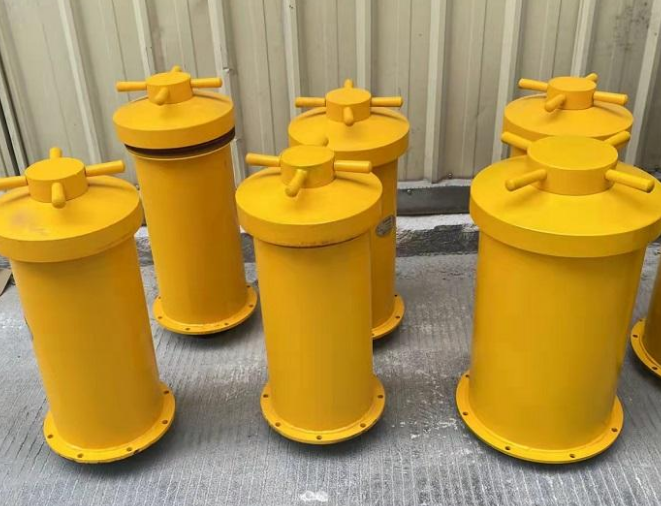 华南热作学院抗爆容器材质大揭秘：从金属到聚合物，你了解吗？