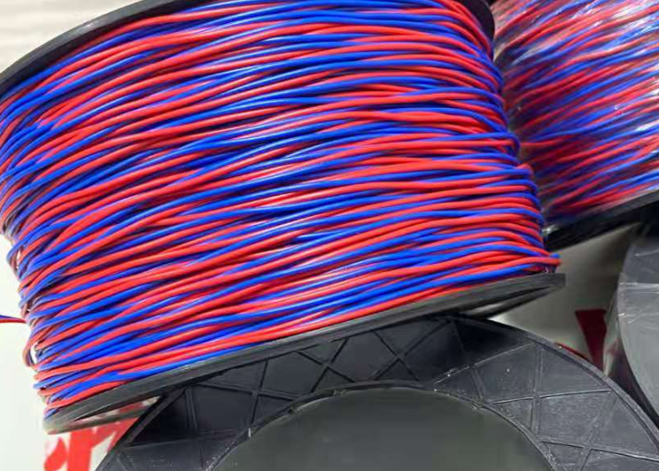 华南热作学院隧道专用放炮线材质解密:隐藏在硬朗外表下的密保奥秘