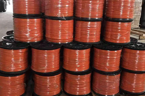 华南热作学院如何确保矿用爆破母线使用时的安全性?