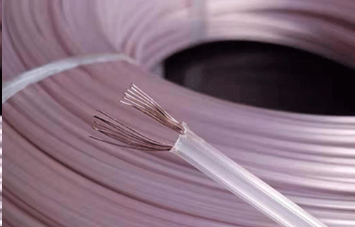 华南热作学院铜芯放炮线爆破线的制作工艺