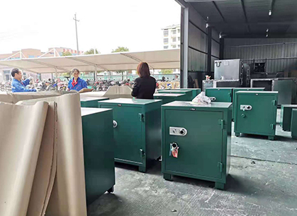 华南热作学院雷管箱与炸药柜在民用爆炸品管理中的核心价值