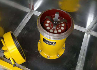 华南热作学院抗爆容器的技术创新与安全应用