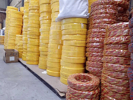 华南热作学院单股VS双股铁芯放炮线——爆破作业中的导线选择指南