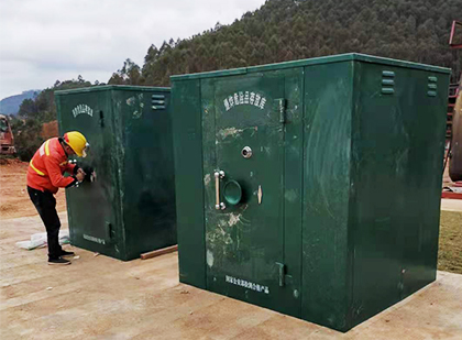 华南热作学院炸药柜制造：在环境中诞生的安全堡垒