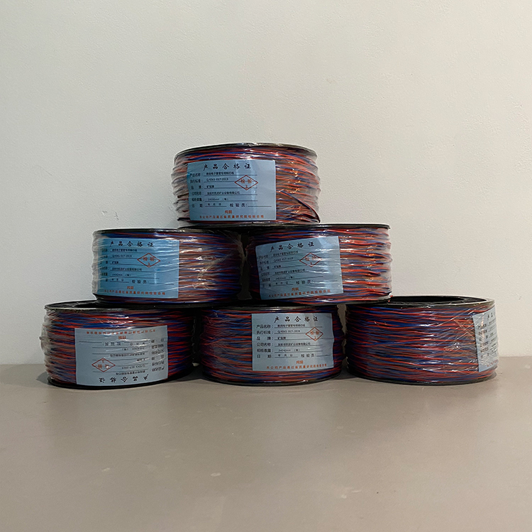 华南热作学院矿用放炮线0.52mm和0.62mm规格该如何选择？