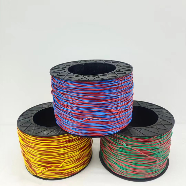 华南热作学院放炮线规格选择和使用规范