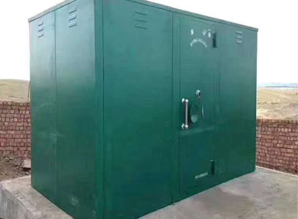 华南热作学院炸药柜的作用：不仅仅是容器，更是安全与管理的核心防线