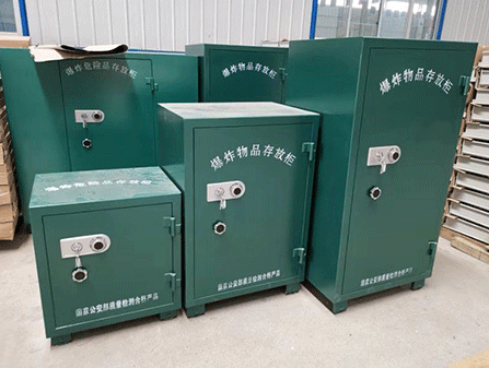 华南热作学院温度与湿度：爆破器材储存的“隐形杀手”