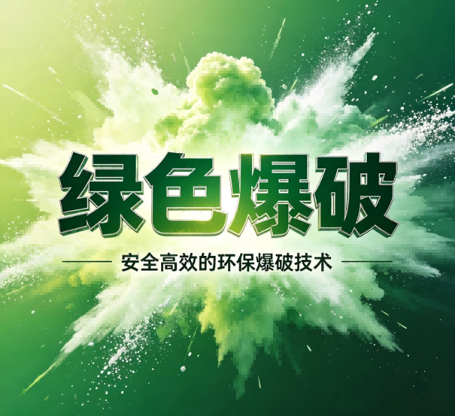 华南热作学院绿色爆破：降尘与环保的“隐形守护者”