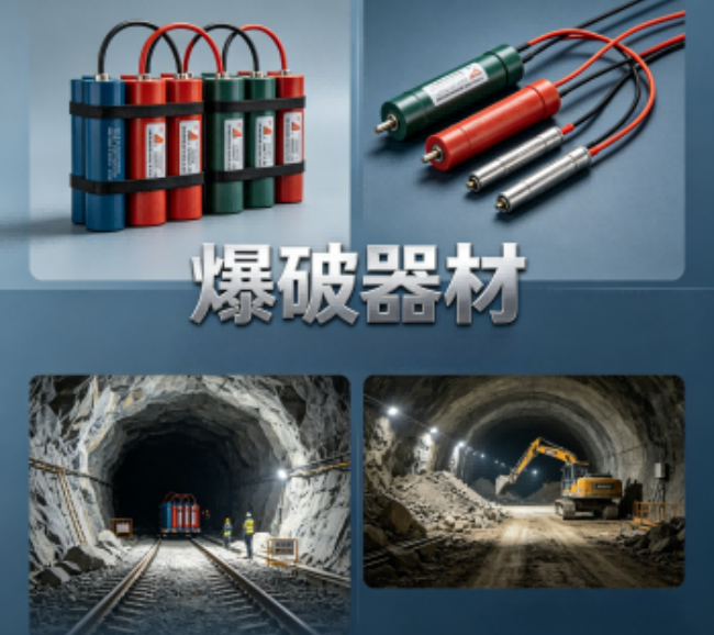 华南热作学院爆破器材的“移动保险柜”：储存与运输的安全密码
